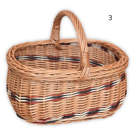 Einkaufskorb 35x27x17(28)cm