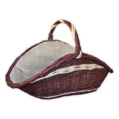 Kandalló kosár több méretben béléssel