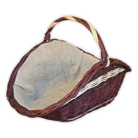 Kandalló kosár több méretben béléssel