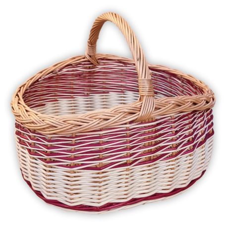 Shopping basket 41x33x20(33)cm