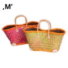 Színes strandtáska 