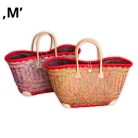 Színes strandtáska 