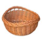 Woven round bowl in various sizes