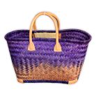 Színes strandtáska