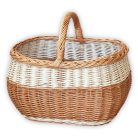 Einkaufskorb 42x34x24(36)cm