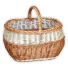 Einkaufskorb 42x34x24(36)cm