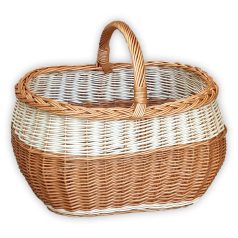 Einkaufskorb 42x34x24(36)cm