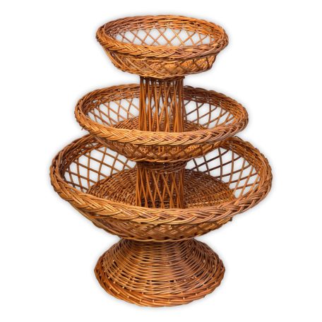 Obstständer (3-stufig)