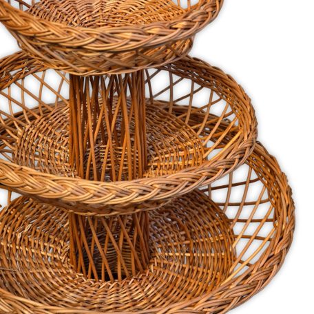 Obstständer (3-stufig)