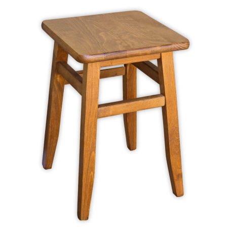 Hokedli, fa szék (45x30cm), több színben