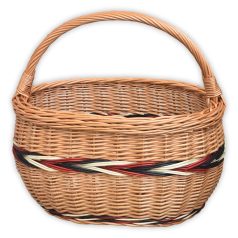 Einkaufskorb 44x30x23(40)cm