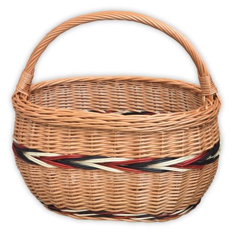 Einkaufskorb 44x30x23(40)cm