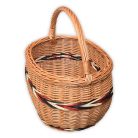 Einkaufskorb 44x30x23(40)cm