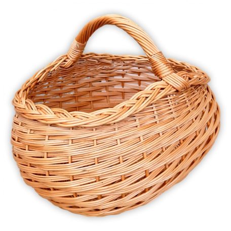 Shopping basket 46x37x26(35)cm