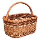 Bevásárló kosár 42x30x21(38)cm
