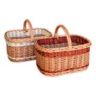 Extra großer Einkaufskorb 50x40x25(47)