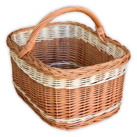 Extra großer Einkaufskorb 50x40x25(47)