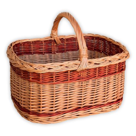 Extra großer Einkaufskorb 50x40x25(47)