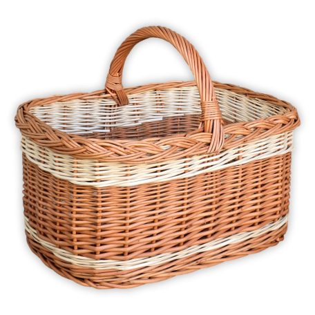 Extra großer Einkaufskorb 50x40x25(47)