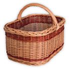 Extra großer Einkaufskorb 50x40x25(47)