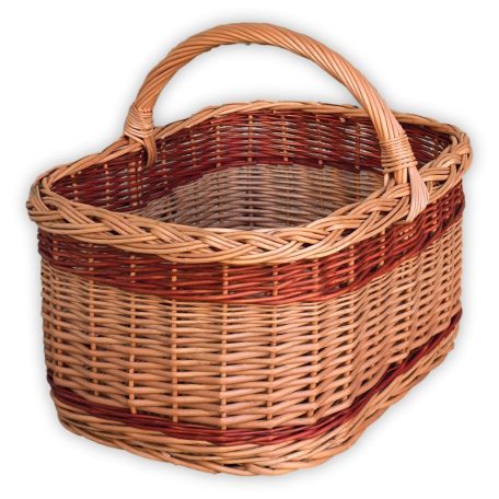 Extra großer Einkaufskorb 50x40x25(47)