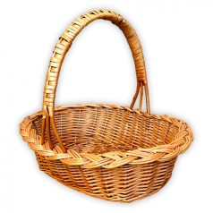 Geschenktablett (oval) in verschiedenen Größen