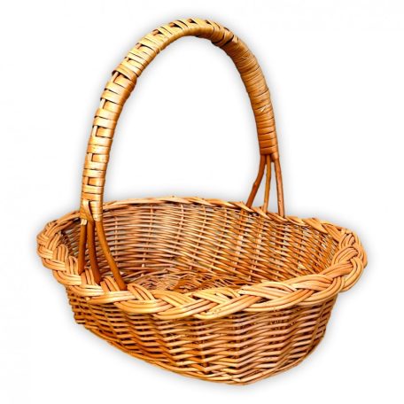 Ajándékcsomag tálca (ovális) több méretben