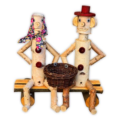 Virágtartó (mama+papa)