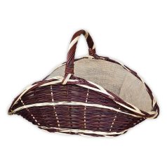 Kandalló kosár több méretben béléssel