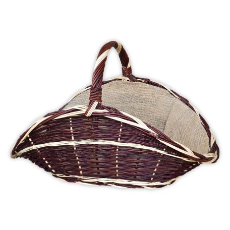 Kandalló kosár több méretben béléssel