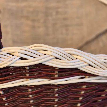 Kandalló kosár több méretben béléssel