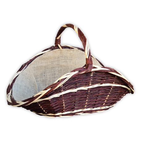 Kandalló kosár több méretben béléssel