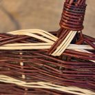 Kandalló kosár több méretben béléssel