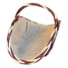 Kandalló kosár több méretben béléssel