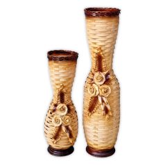 Floor vase in several sizes
