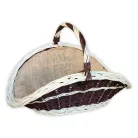 Kandalló kosár több méretben béléssel