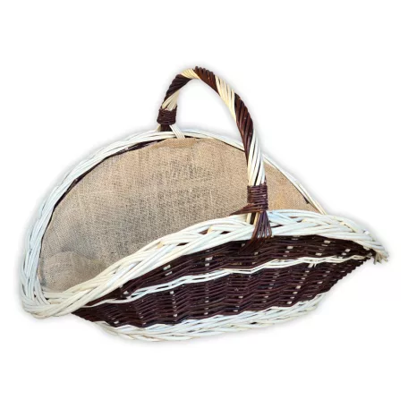 Kandalló kosár több méretben béléssel