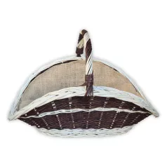 Kandalló kosár több méretben béléssel