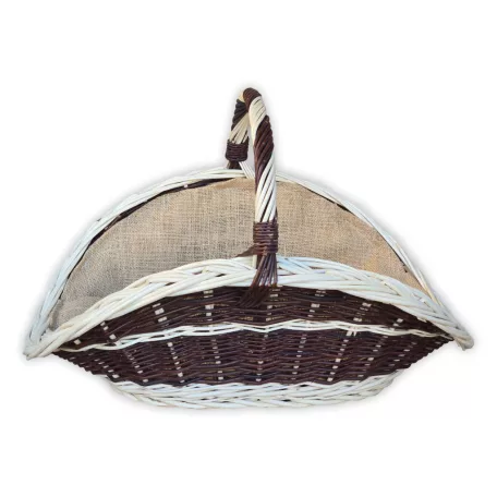 Kandalló kosár több méretben béléssel