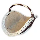 Kandalló kosár több méretben béléssel