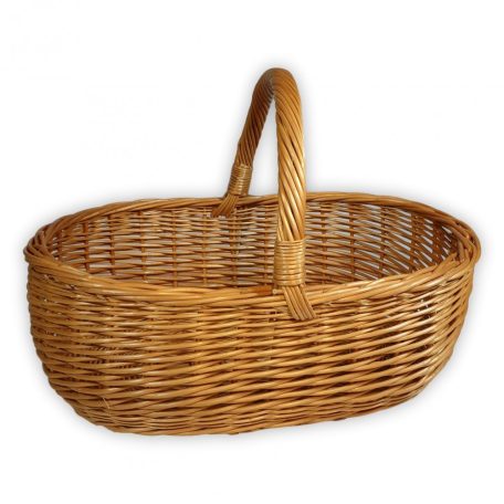Mushroom basket in several sizes (light)