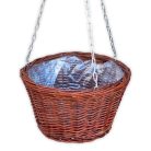 Hängender Blumentopf