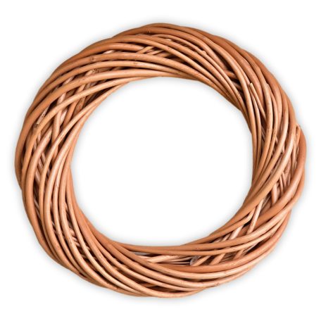 Wreath in several colours