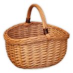 Shopping basket 42x33x25/40