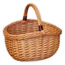 Shopping basket 42x33x25/40