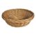 Braided round tray in several sizes