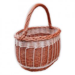Shopping basket 37x27x23(39)cm