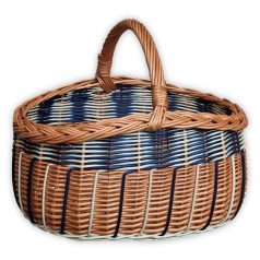 Einkaufskorb 41x32x21(35)cm