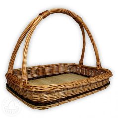 Angebot von Tabletts in verschiedenen Größen