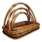 Angebot von Tabletts in verschiedenen Größen